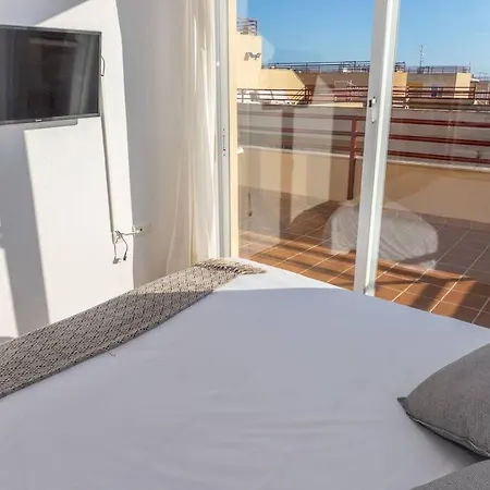 Apartment Sereno 1 - Piscina, Garaje, Terraza Y Playa Los Canos De Meca