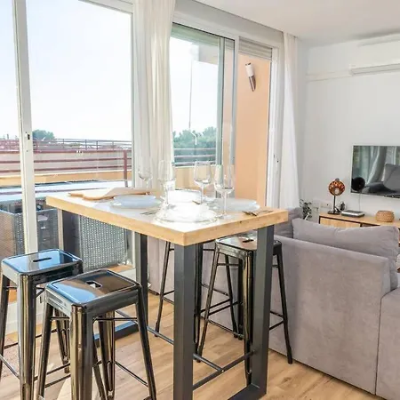 Apartment Sereno 1 - Piscina, Garaje, Terraza Y Playa