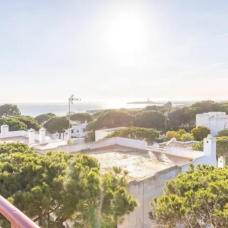 Sereno 1 - Piscina, Garaje, Terraza Y Playa * Los Canos De Meca