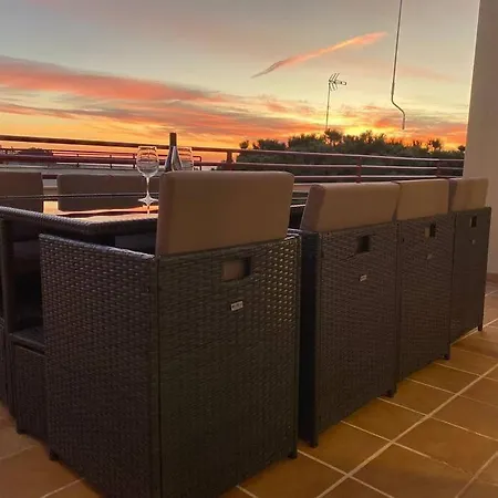 Apartment Sereno 1 - Piscina, Garaje, Terraza Y Playa *
