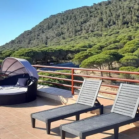 Sereno 1 - Piscina, Garaje, Terraza Y Playa Apartment Los Canos De Meca