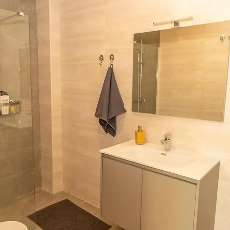 Sereno 1 - Piscina, Garaje, Terraza Y Playa Apartment Los Canos De Meca