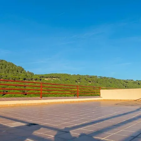 Sereno 1 - Piscina, Garaje, Terraza Y Playa Los Canos De Meca