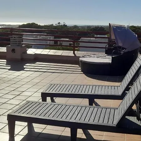 Sereno 1 - Piscina, Garaje, Terraza Y Playa Los Canos De Meca